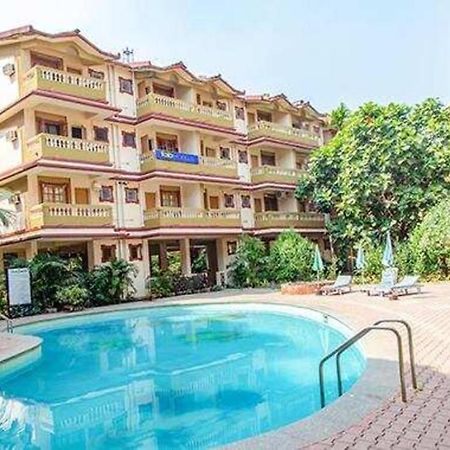 Fabhotel Prime Toro Highland Beach Resort With Pool - 500M From Candolim Beach Zewnętrze zdjęcie
