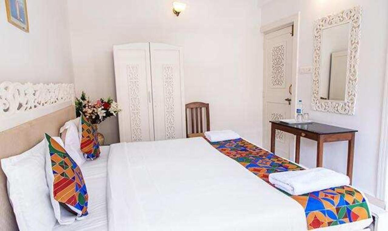 Fabhotel Prime Toro Highland Beach Resort With Pool - 500M From Candolim Beach Zewnętrze zdjęcie