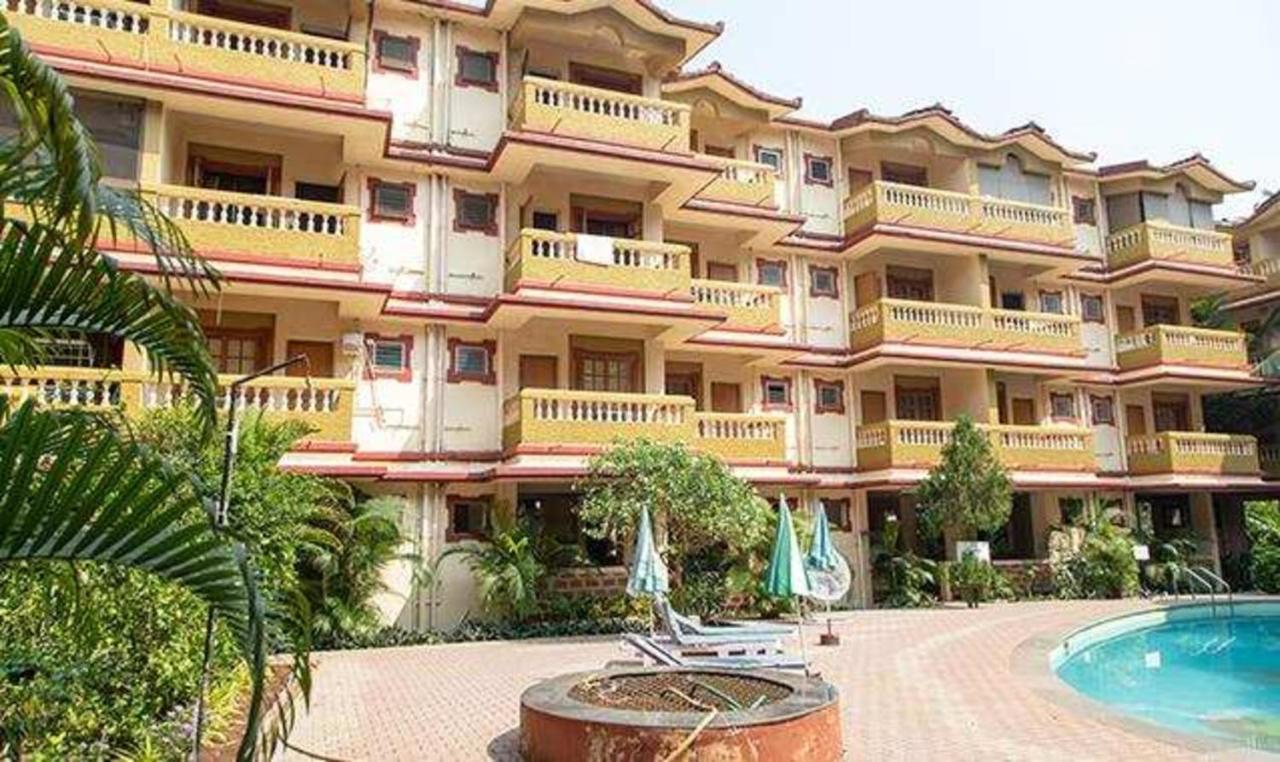 Fabhotel Prime Toro Highland Beach Resort With Pool - 500M From Candolim Beach Zewnętrze zdjęcie
