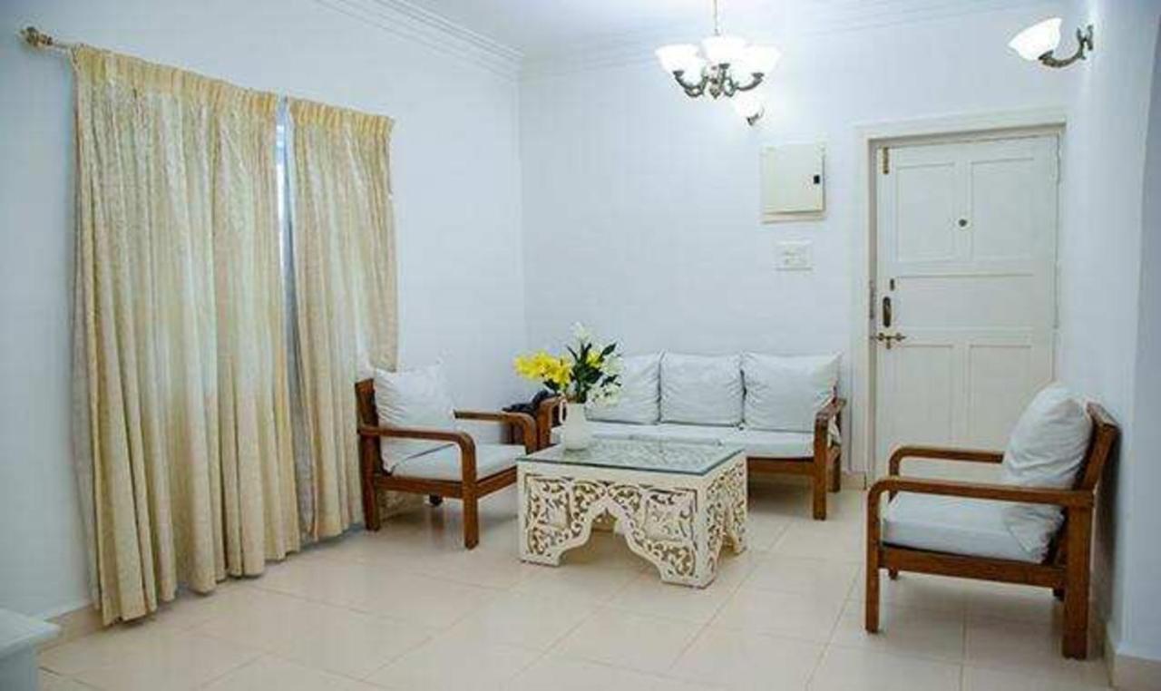 Fabhotel Prime Toro Highland Beach Resort With Pool - 500M From Candolim Beach Zewnętrze zdjęcie