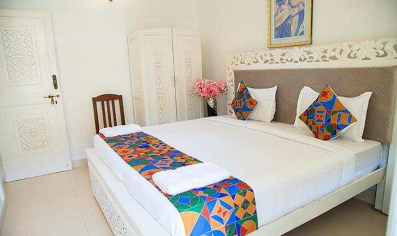Fabhotel Prime Toro Highland Beach Resort With Pool - 500M From Candolim Beach Zewnętrze zdjęcie