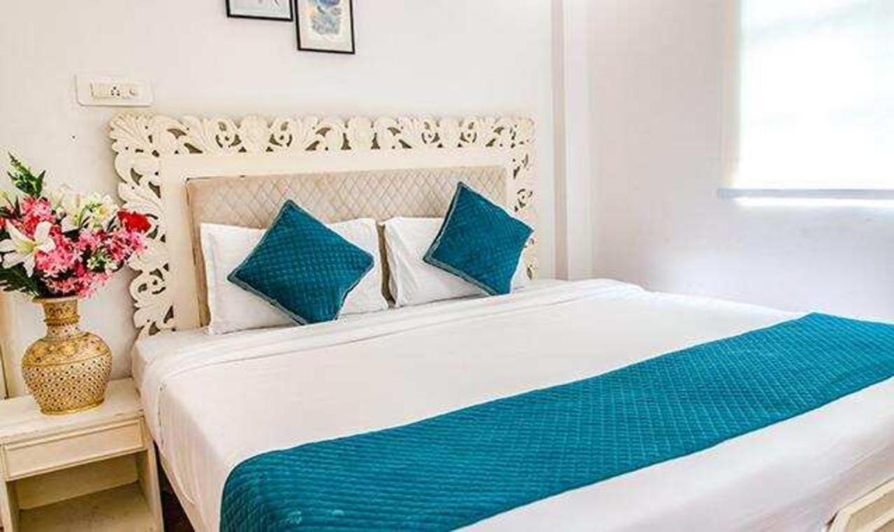 Fabhotel Prime Toro Highland Beach Resort With Pool - 500M From Candolim Beach Zewnętrze zdjęcie