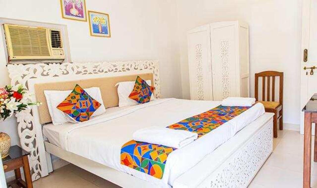 Fabhotel Prime Toro Highland Beach Resort With Pool - 500M From Candolim Beach Zewnętrze zdjęcie