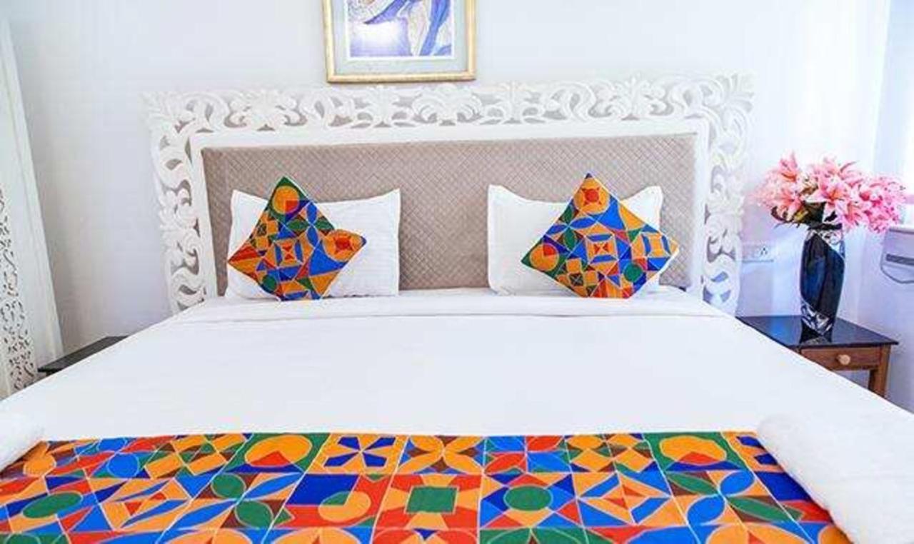 Fabhotel Prime Toro Highland Beach Resort With Pool - 500M From Candolim Beach Zewnętrze zdjęcie