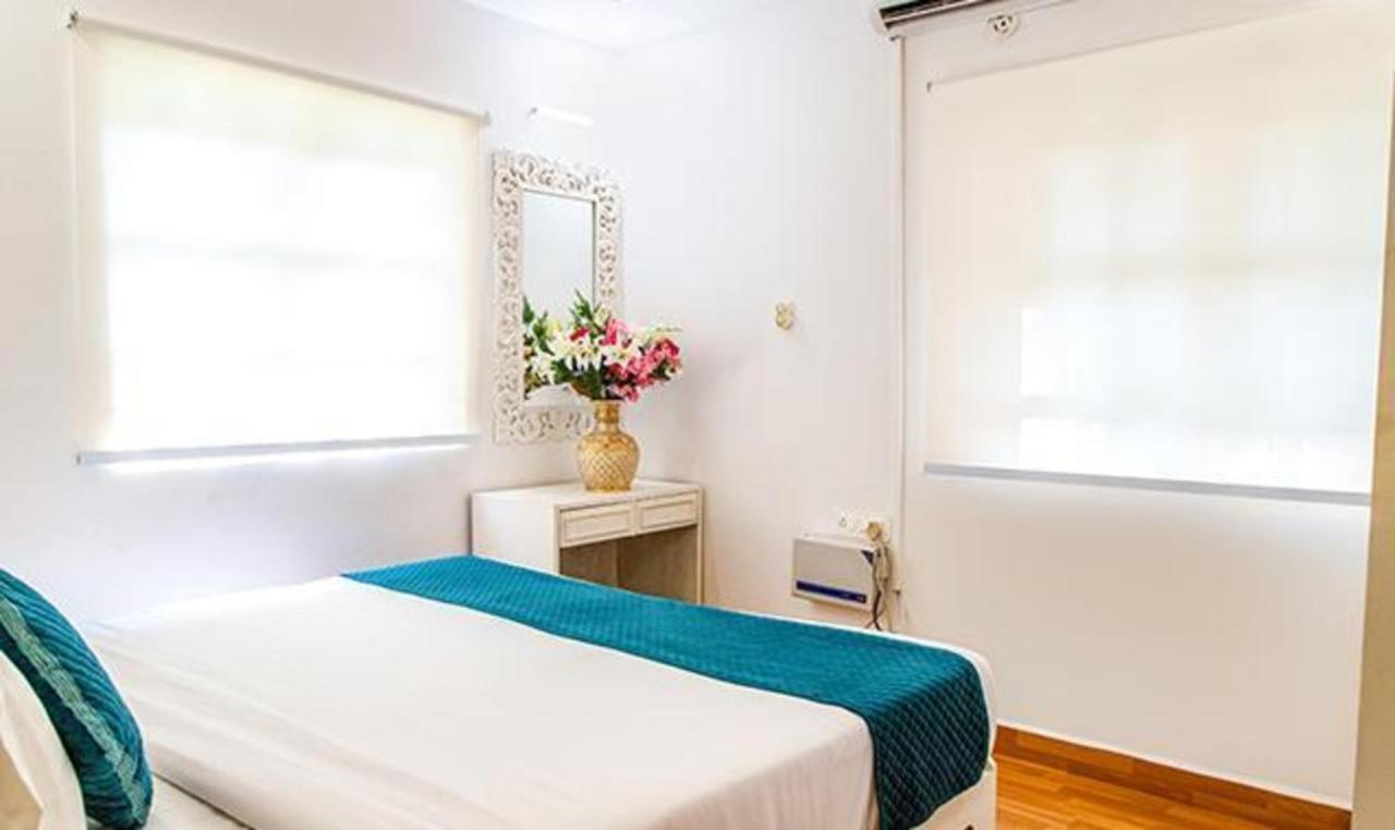 Fabhotel Prime Toro Highland Beach Resort With Pool - 500M From Candolim Beach Zewnętrze zdjęcie