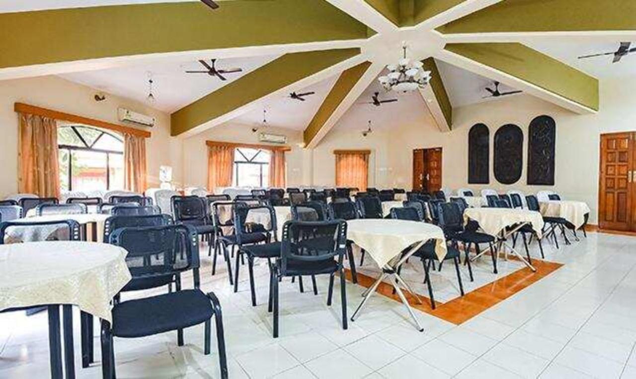 Fabhotel Prime Toro Highland Beach Resort With Pool - 500M From Candolim Beach Zewnętrze zdjęcie