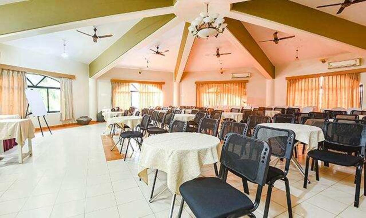 Fabhotel Prime Toro Highland Beach Resort With Pool - 500M From Candolim Beach Zewnętrze zdjęcie