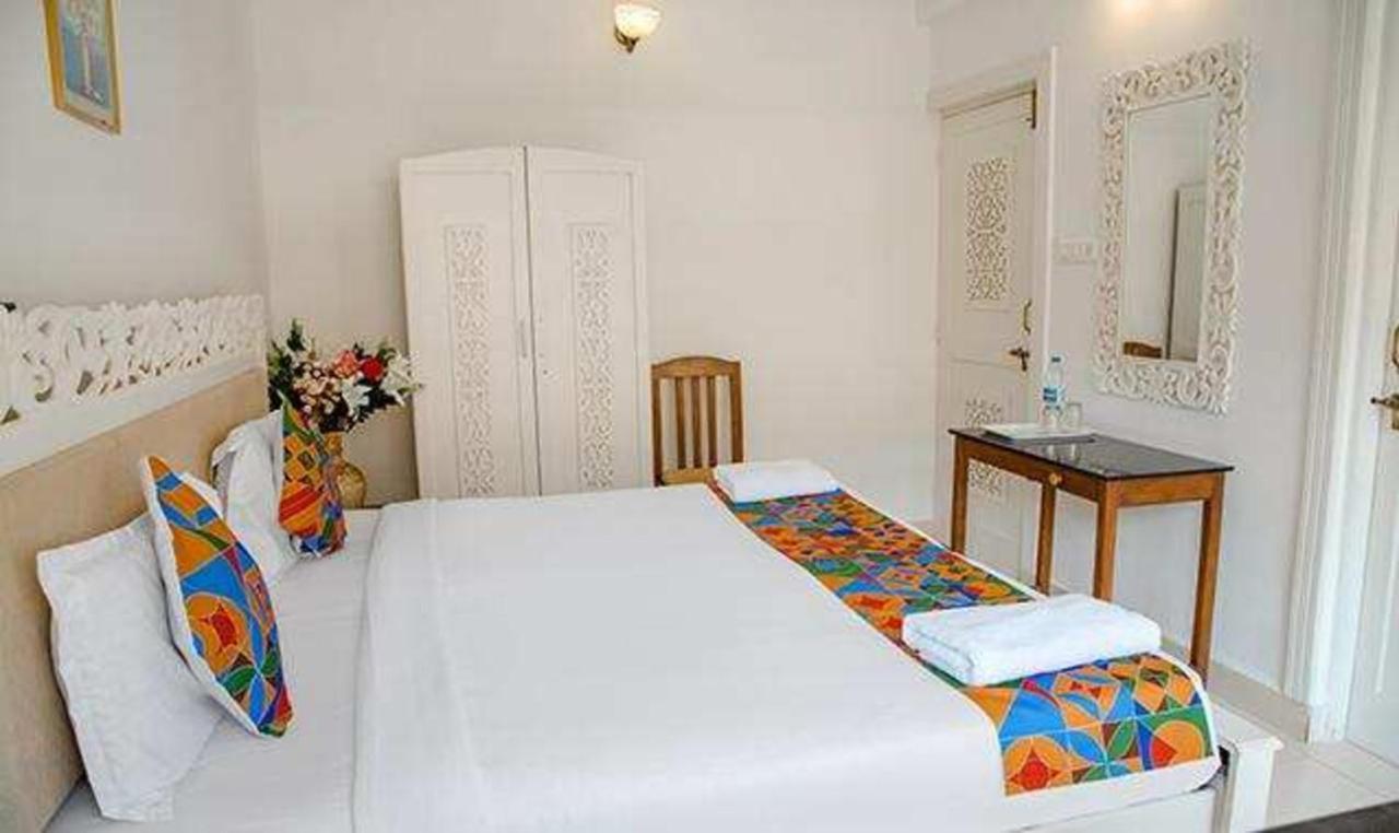Fabhotel Prime Toro Highland Beach Resort With Pool - 500M From Candolim Beach Zewnętrze zdjęcie