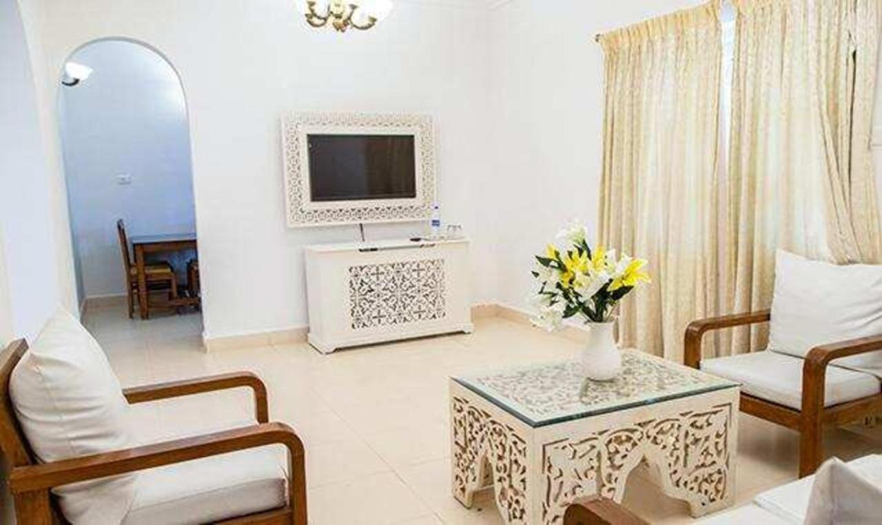 Fabhotel Prime Toro Highland Beach Resort With Pool - 500M From Candolim Beach Zewnętrze zdjęcie