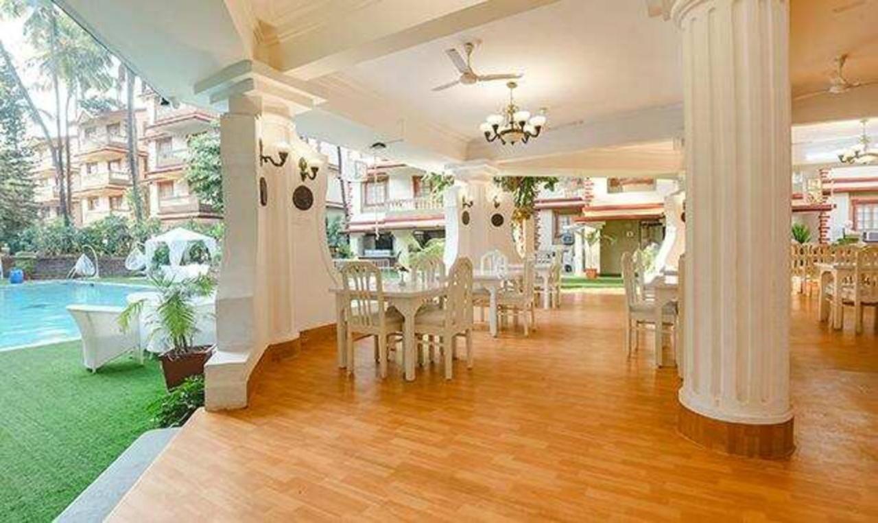 Fabhotel Prime Toro Highland Beach Resort With Pool - 500M From Candolim Beach Zewnętrze zdjęcie