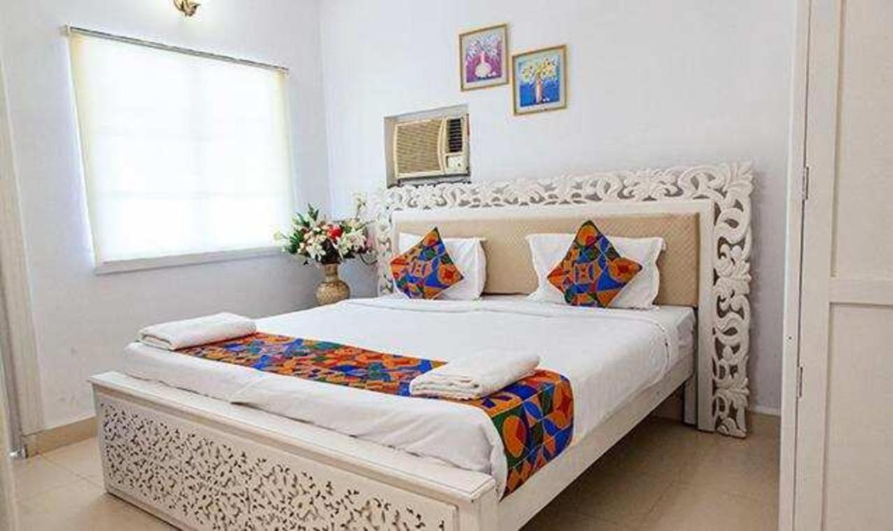 Fabhotel Prime Toro Highland Beach Resort With Pool - 500M From Candolim Beach Zewnętrze zdjęcie