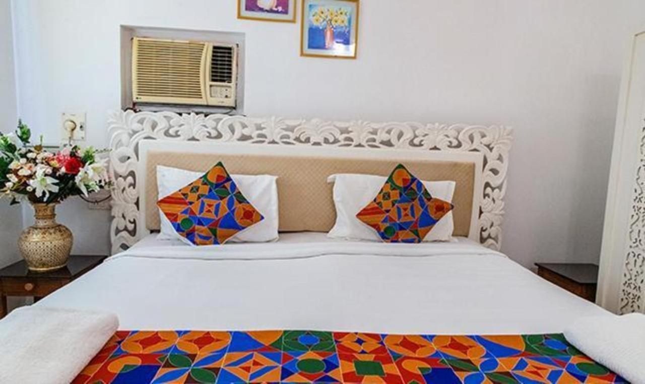 Fabhotel Prime Toro Highland Beach Resort With Pool - 500M From Candolim Beach Zewnętrze zdjęcie
