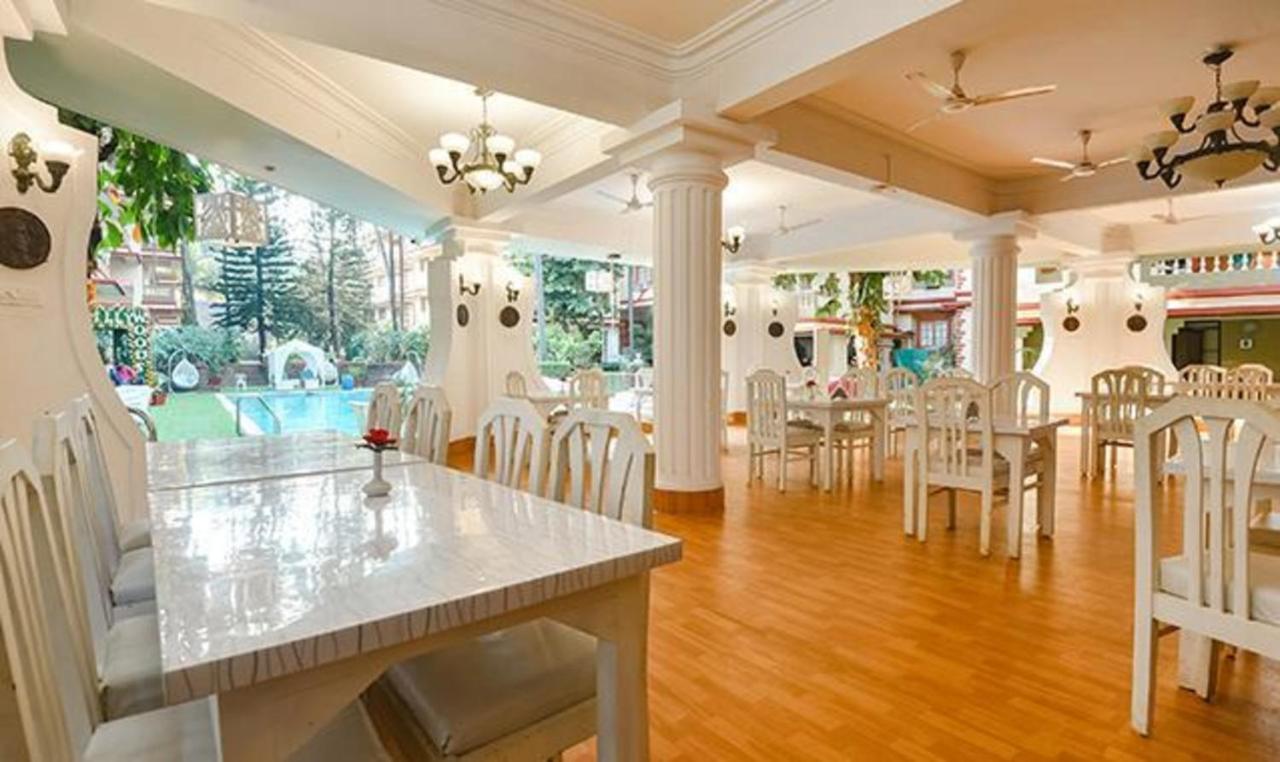Fabhotel Prime Toro Highland Beach Resort With Pool - 500M From Candolim Beach Zewnętrze zdjęcie