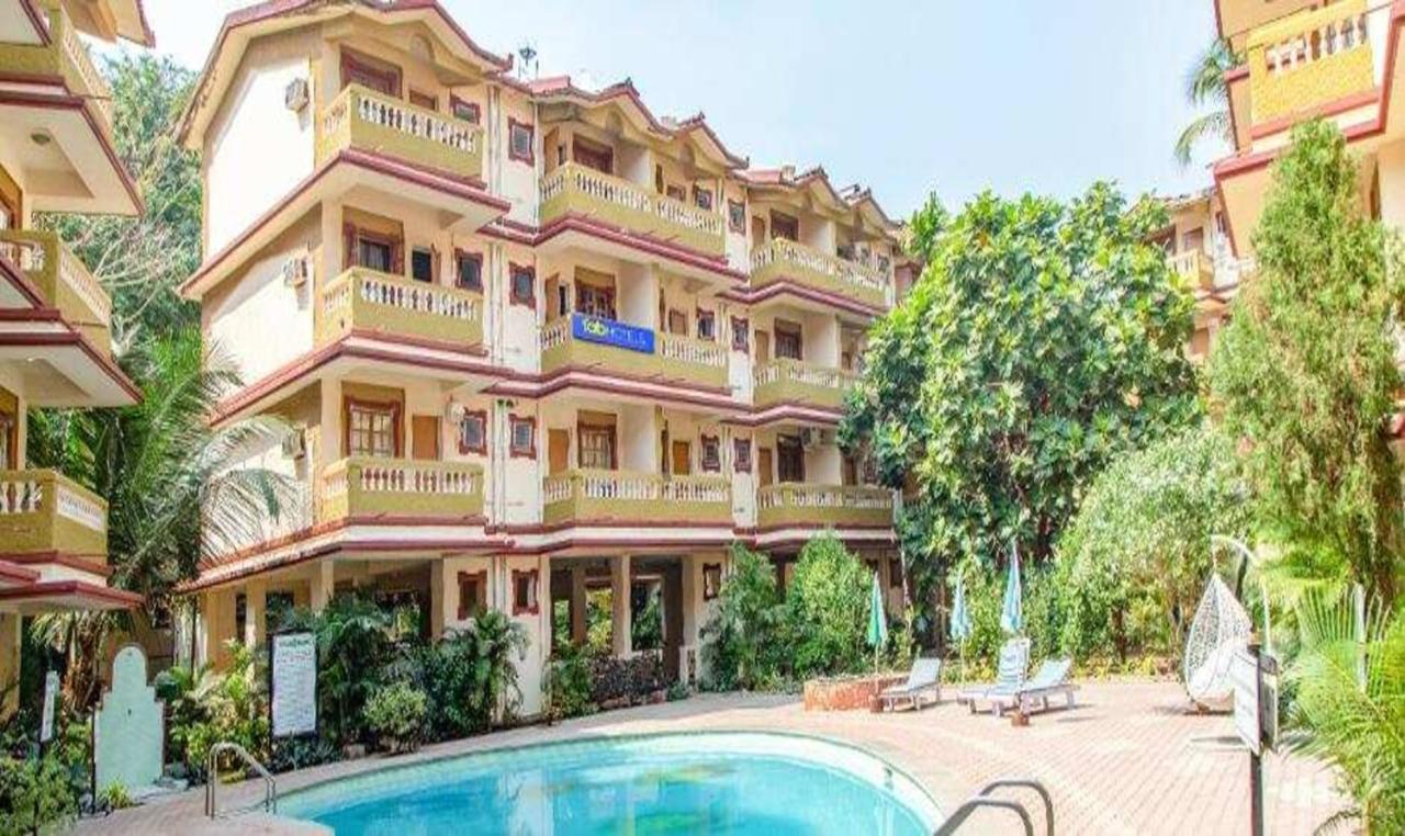 Fabhotel Prime Toro Highland Beach Resort With Pool - 500M From Candolim Beach Zewnętrze zdjęcie